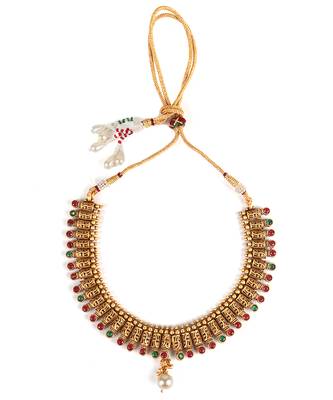 Multicolor chokers 4
