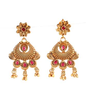 Gold necklace-sets 5