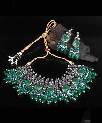 Green chokers 1