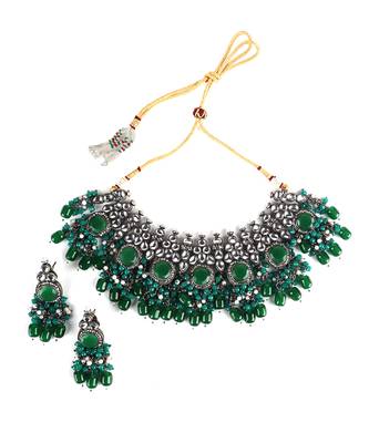 Green chokers 3