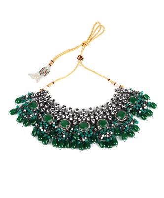 Green chokers 4