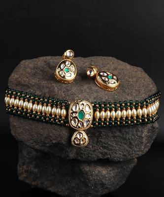 Green chokers 1