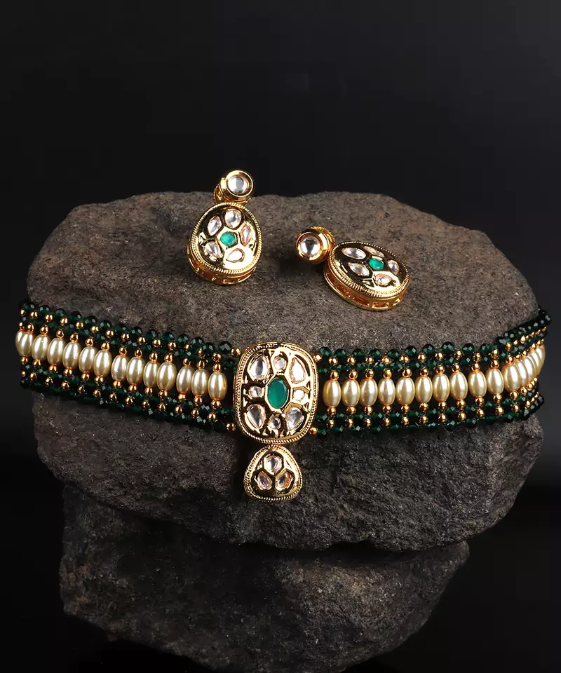 Green chokers