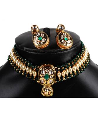Green chokers 2