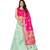 Pink Jecard Lengha Anrakali With Blouse