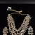 Gold necklace-sets