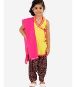 Sia halter neck kurti salwar