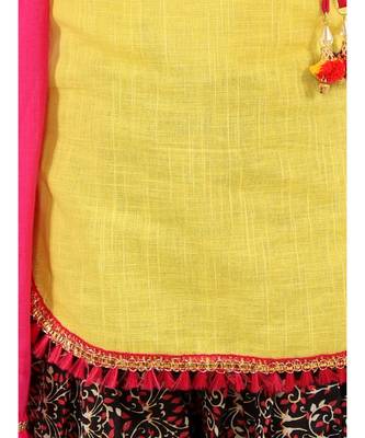Sia halter neck kurti salwar 3