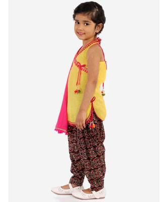 Sia halter neck kurti salwar 6
