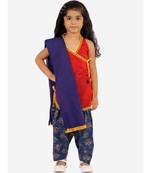 Sia halter neck kurti salwar