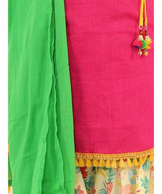 Sia halter neck kurti salwar 3