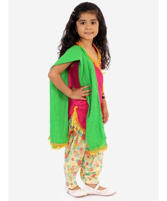 Sia halter neck kurti salwar 5