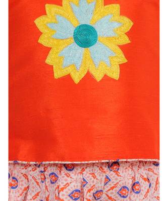 Amaira Top Dhoti Set 3