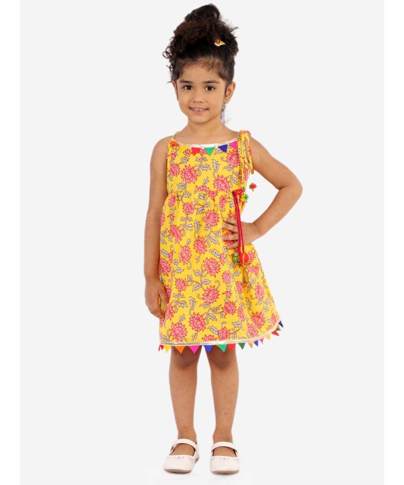 Pancham Dress
