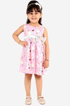 Candy Bow Party Dress