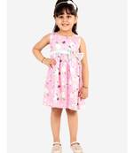 Candy Bow Party Dress