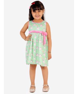 Elli Bow Party Dress 1
