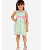 Elli Bow Party Dress