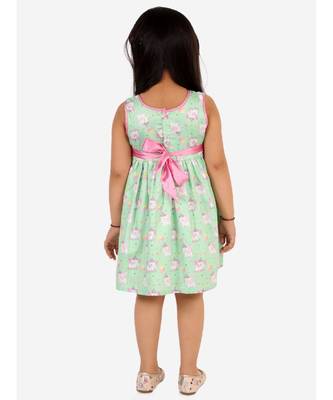 Elli Bow Party Dress 2