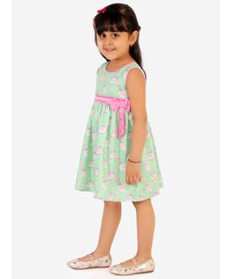 Elli Bow Party Dress 4