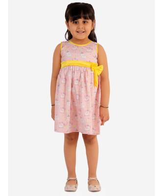 Elli Bow Party Dress 1