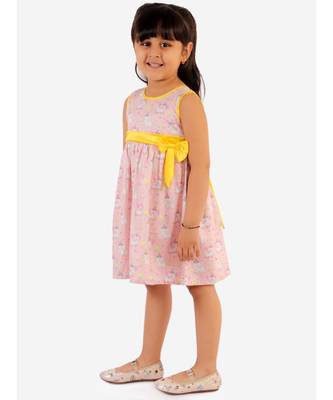 Elli Bow Party Dress 4