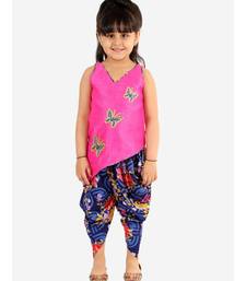 baby dress kurti