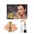 Skin Diva Pearl Facial Kit, Color Diva Liquid Makeup Foundation Beige & Color Diva Transparent Ring Golden Kajal Combo