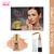 Skin Diva Pearl Facial Kit, Color Diva Liquid Makeup Foundation Beige & Color Diva Transparent Ring Golden Kajal Combo