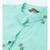 Green Cotton Flavido Women's Kurta