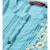 Blue Cotton Flavido Women's Kurta