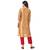 MUSTARD RAYON kurti