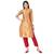MUSTARD RAYON kurti