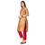 MUSTARD RAYON kurti