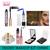 Skin Diva Beauty Make Up Kit  Facial Kit, Foundation, Eye Liner, Kajal, Mascara, Eye Shadow & Compact Powder Combo