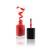 Fauve - FN15 Nail Paint - Rosy Pink Matte  Shiny Red Matte  Orange Matte (Set of 3) - 8 ml Each