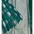 Banasari Cotton Linen silver  green saree with contrast brocket blouse