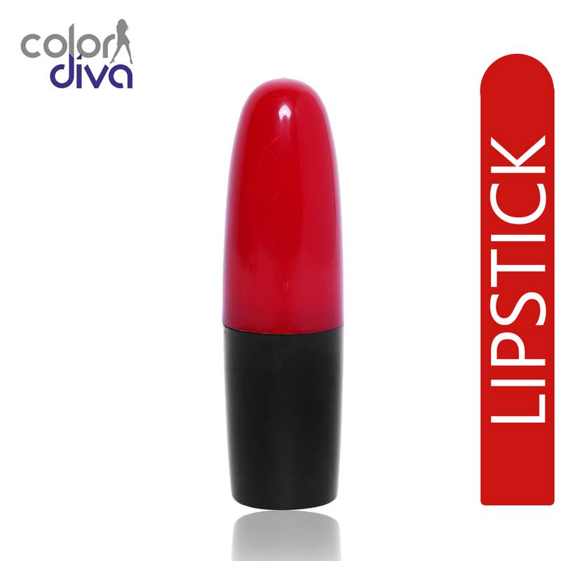 Color Diva Creamy Matte Tangy Orange Lipstick-4.5 gm
