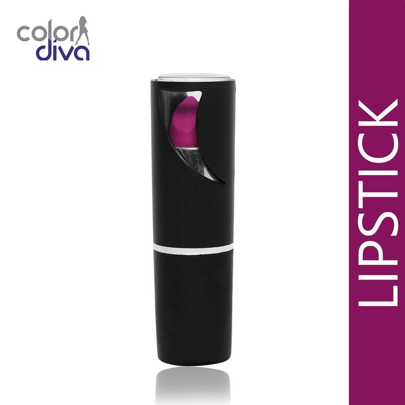 Color Diva Creamy Matte Mystic Mauve Lipstick-4.5 gm
