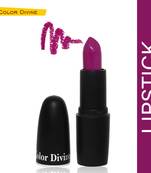 Color Divine Creamy Matte Mystic Mauve Lipstick-4.5 gm