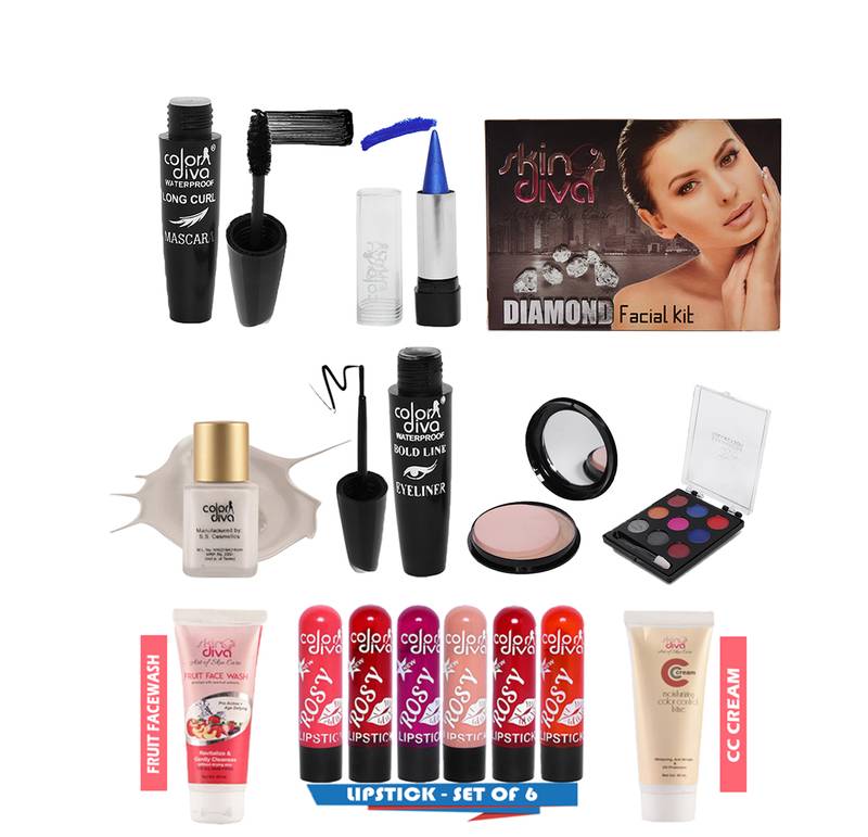 Trendy Insta Beauty Makeup Kit