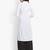Women's White Rayon kurti