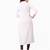Women's White Rayon kurti