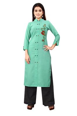 Women's Rama Rayon kurti 1