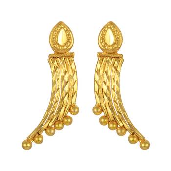 Fancy One gram Gold plated Necklace Set 4