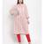 CORAL Cotton kurtis