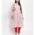 CORAL Cotton kurtis