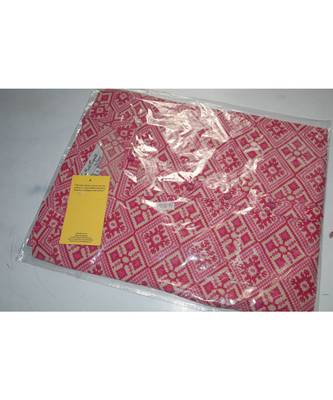 pink Cotton kurtis 6