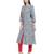 Grey Cotton kurtis