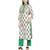 Green Cotton kurtis